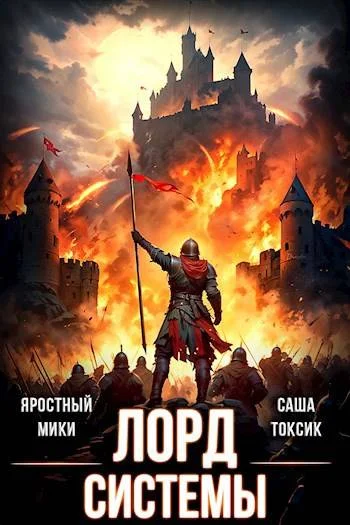 Обложка Лорд Системы 14
