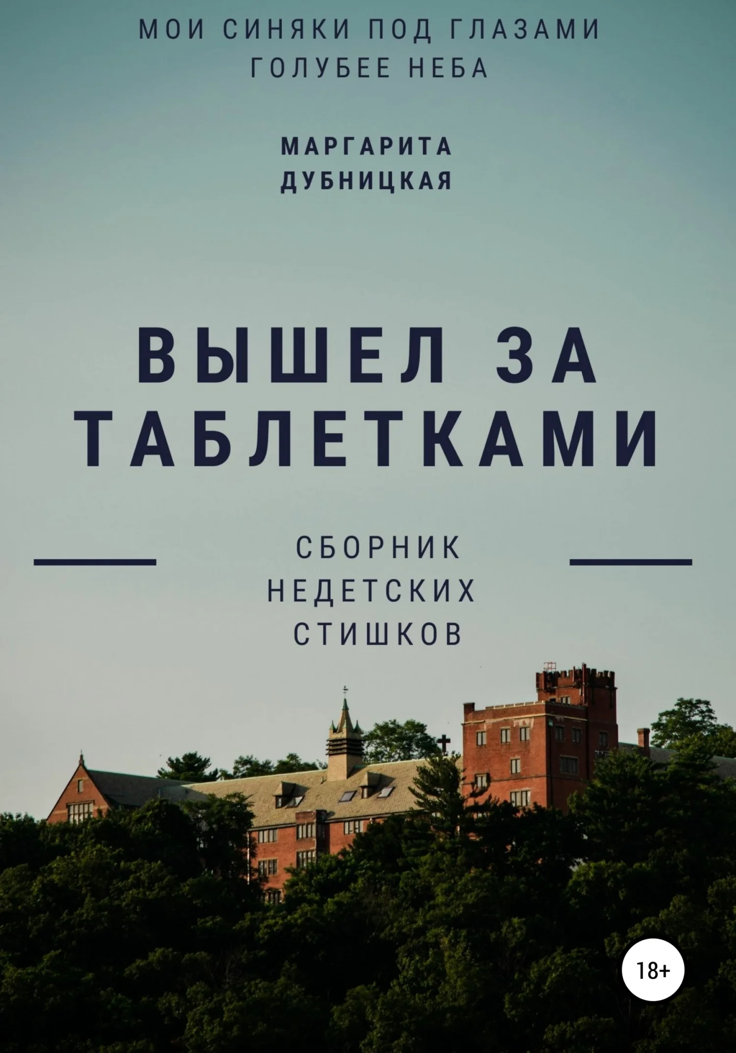 Обложка Вышел за таблетками