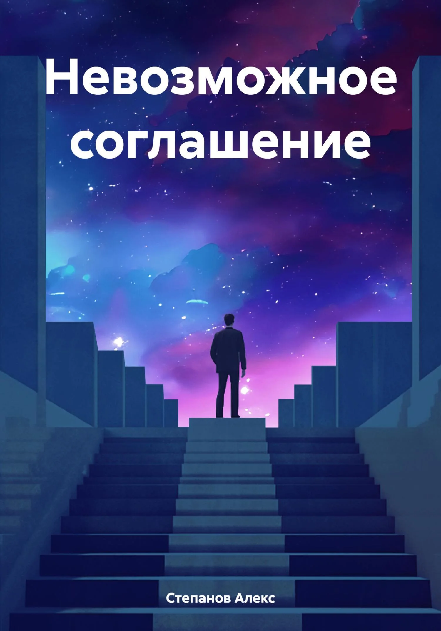 Обложка Невозможное соглашение