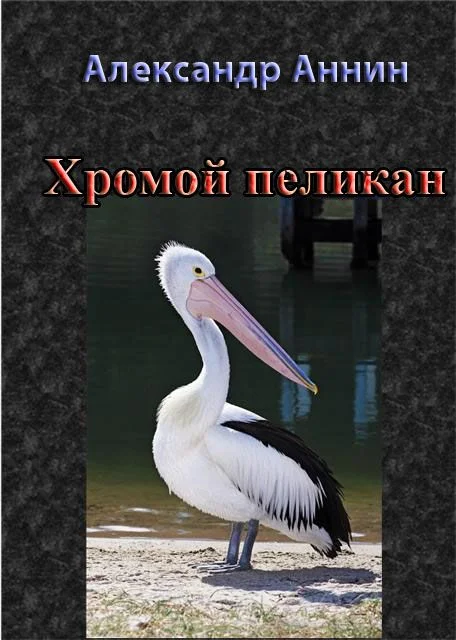 Обложка Хромой пеликан