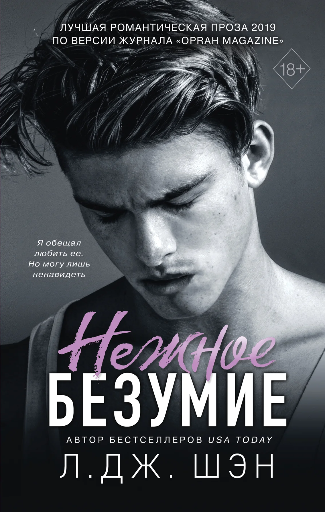Обложка Нежное безумие