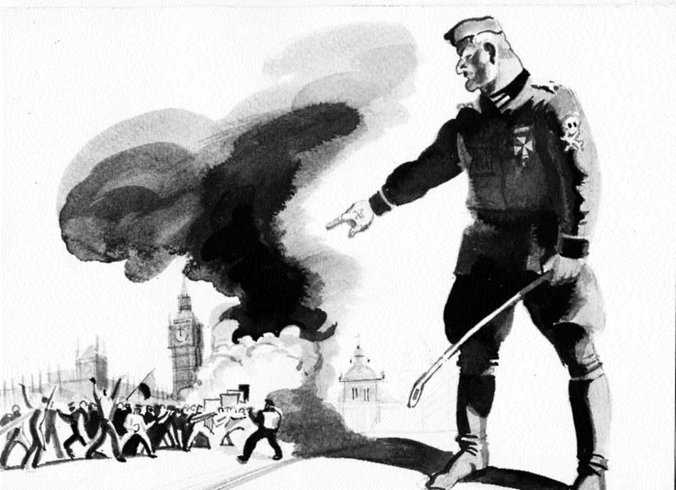 Обложка Газета Завтра 926 (33 2011)