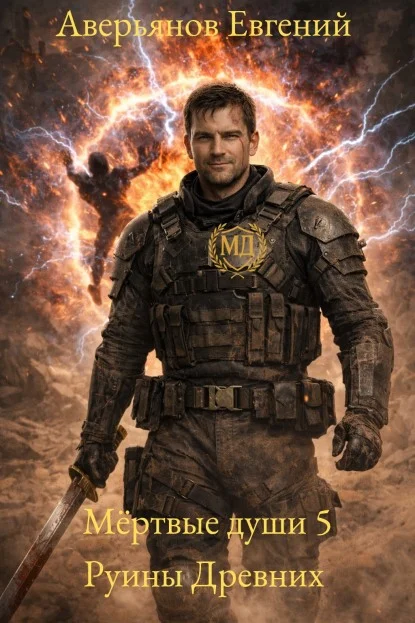 Обложка Руины древних