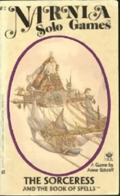 Обложка Колдунья и Книга заклинаний