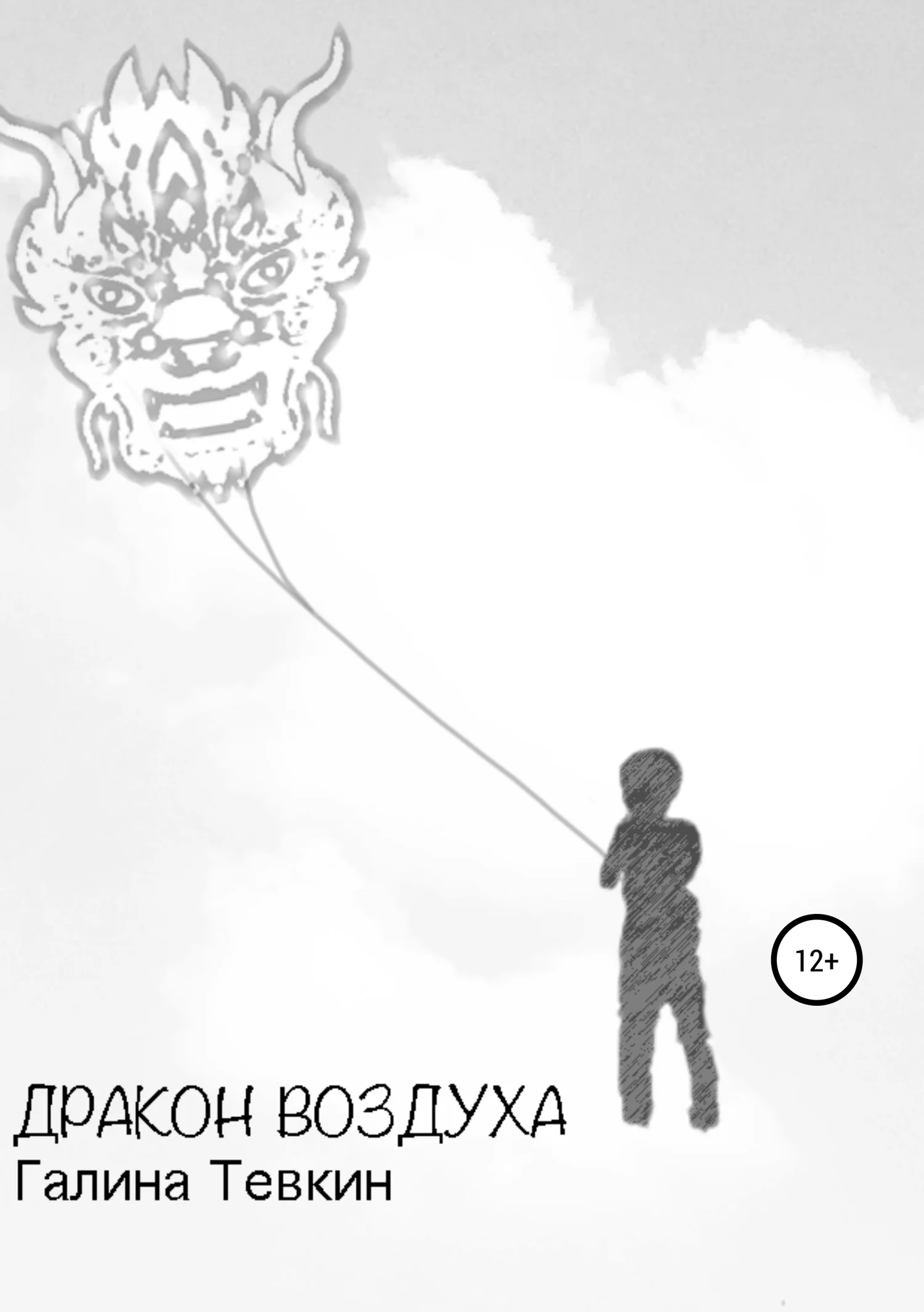 Обложка Дракон Воздуха