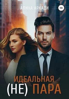 Обложка Идеальная (не) пара