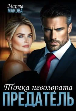 Обложка Предатель. Точка невозврата