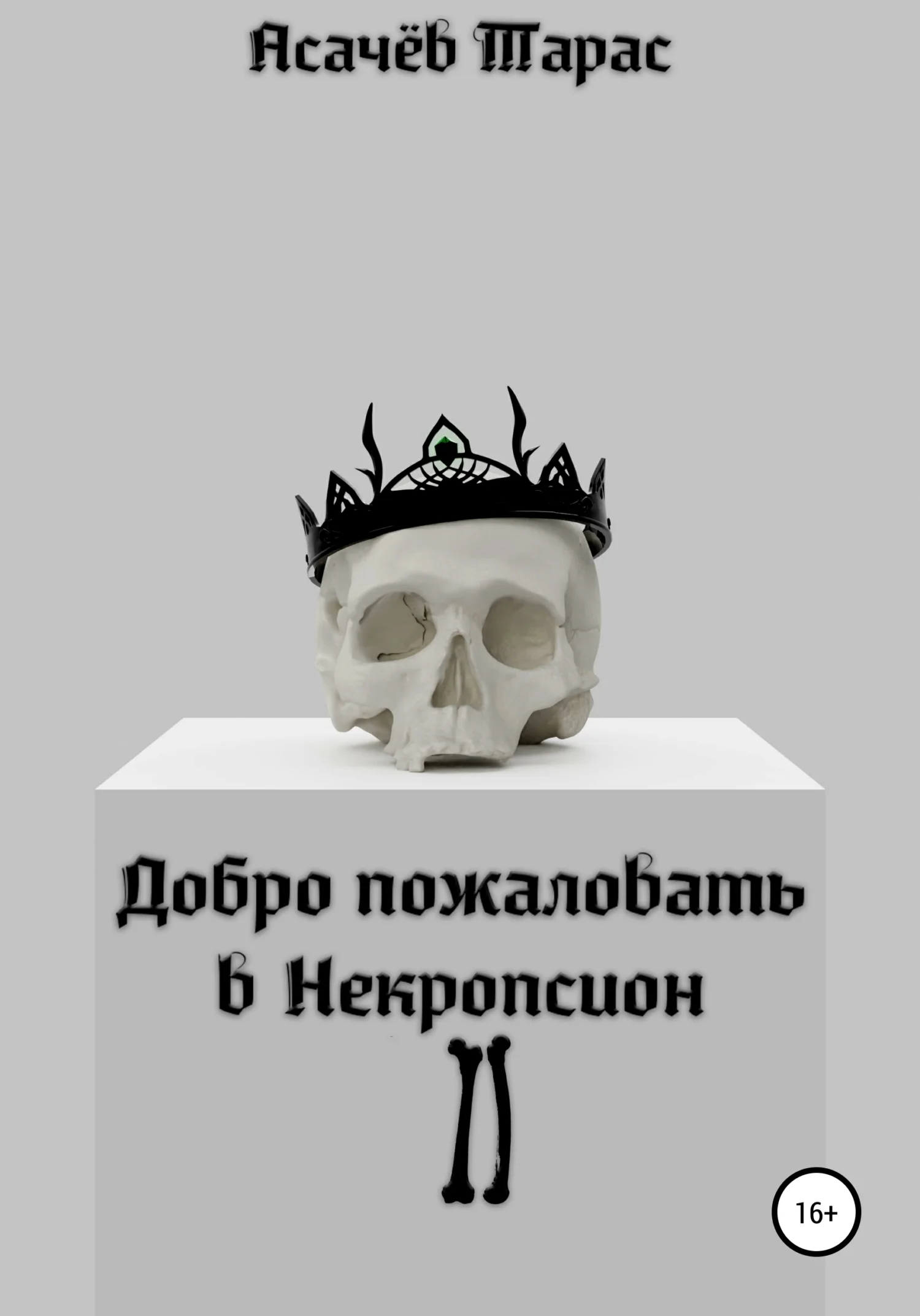 Обложка Добро пожаловать в Некропсион II