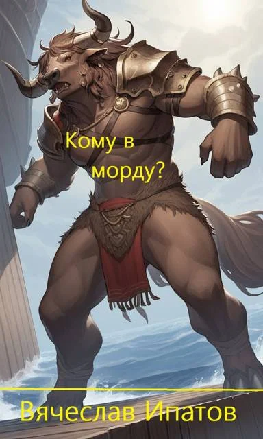 Обложка Кому в морду?