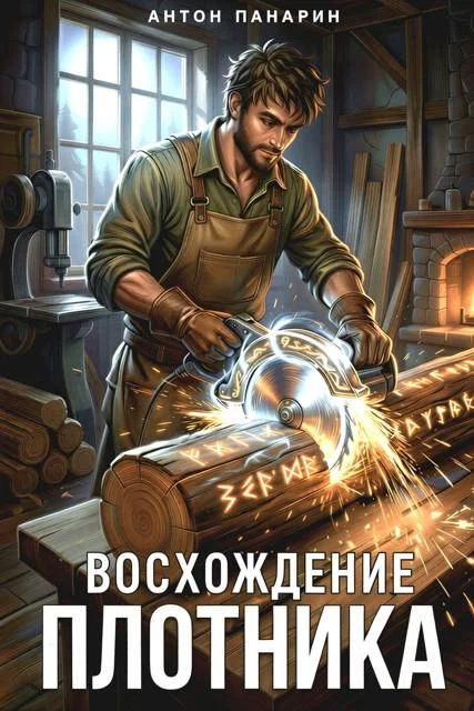 Обложка Восхождение Плотника. Том 1