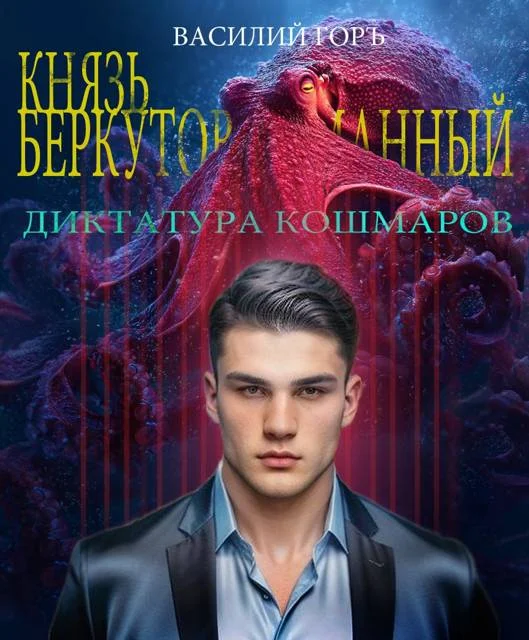 Обложка Диктатура Кошмаров
