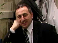 Обложка В центре кассетного скандала. Рассказ очевидца