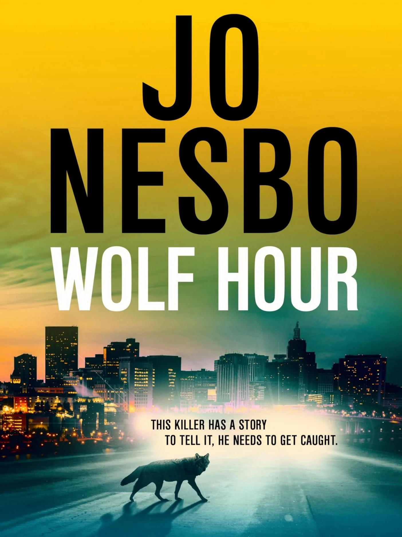 Обложка Час волка