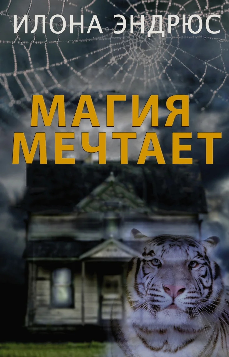 Обложка Магия мечтает (ЛП)
