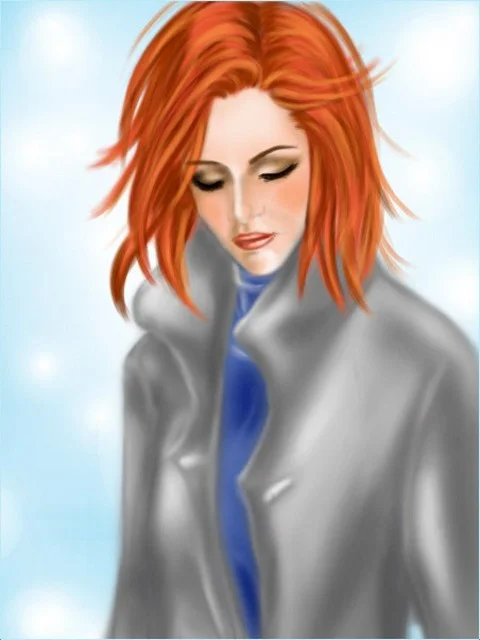 Обложка История Одной Оптимистки