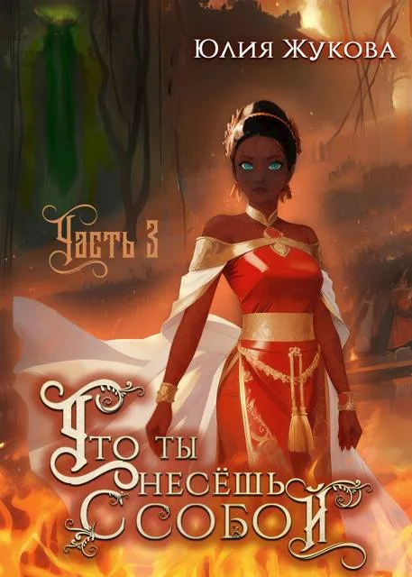 Обложка Что ты несешь с собой – часть III