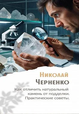 Обложка Как отличить натуральный камень от подделки. Практические советы