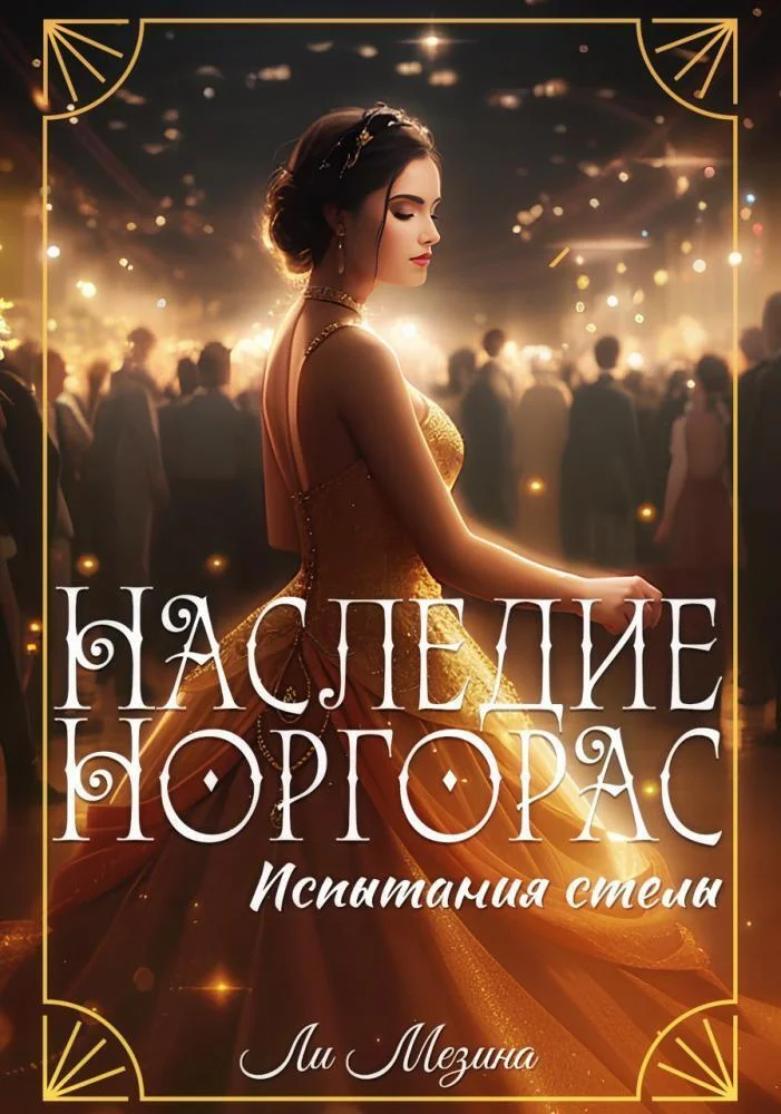 Обложка Испытания стелы