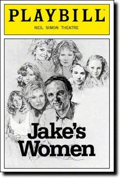 Обложка Женщины Джейка