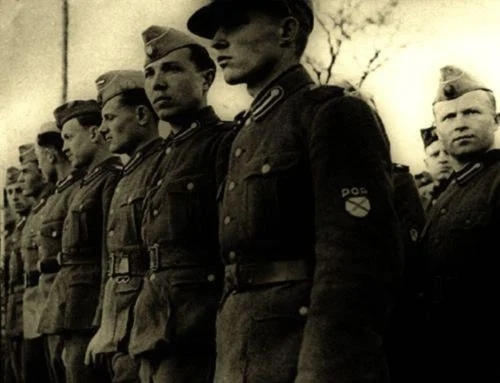 Обложка Роковой 1945 год - мой побег из русского плена