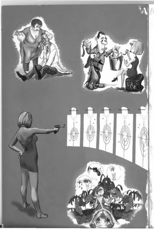 Обложка Мій чоловік — пінгвін