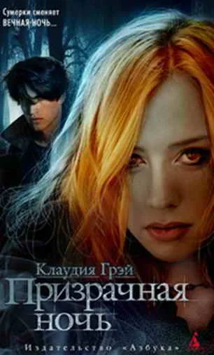 Обложка Призрачная ночь