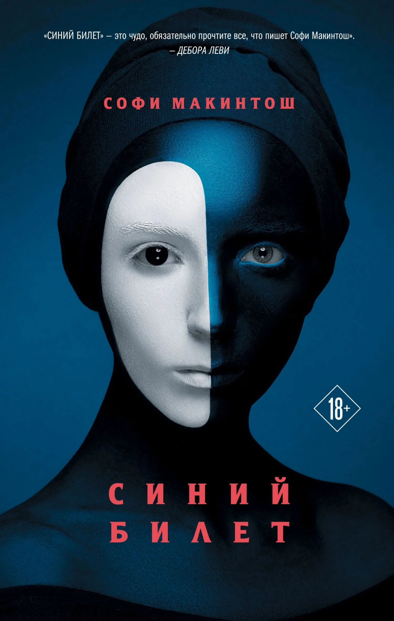 Обложка Синий билет