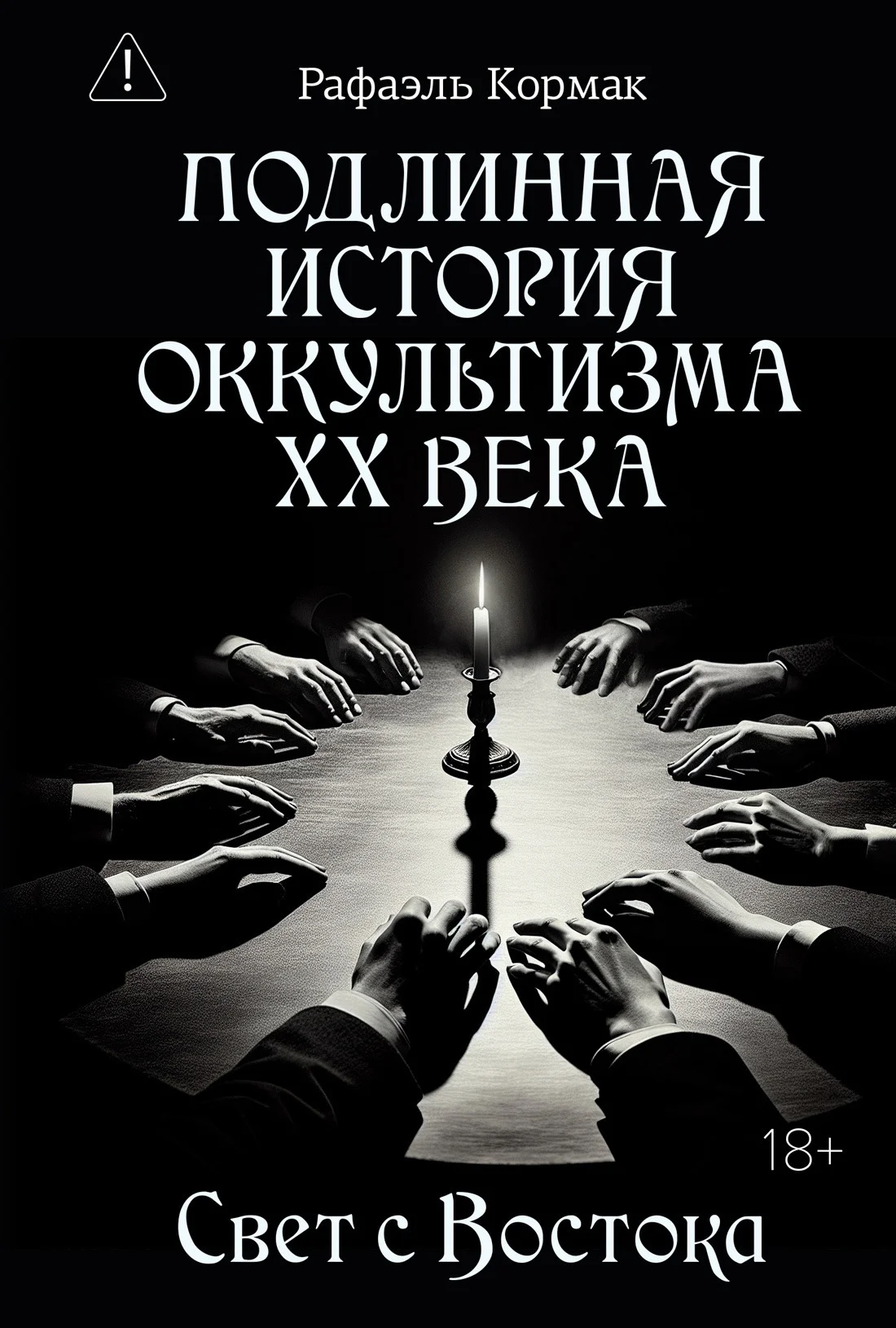 Обложка Подлинная история оккультизма XX века. Свет с Востока