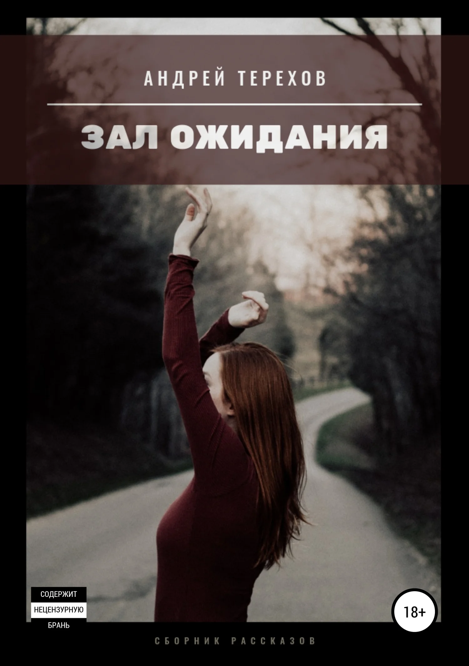 Обложка Зал ожидания (сборник)