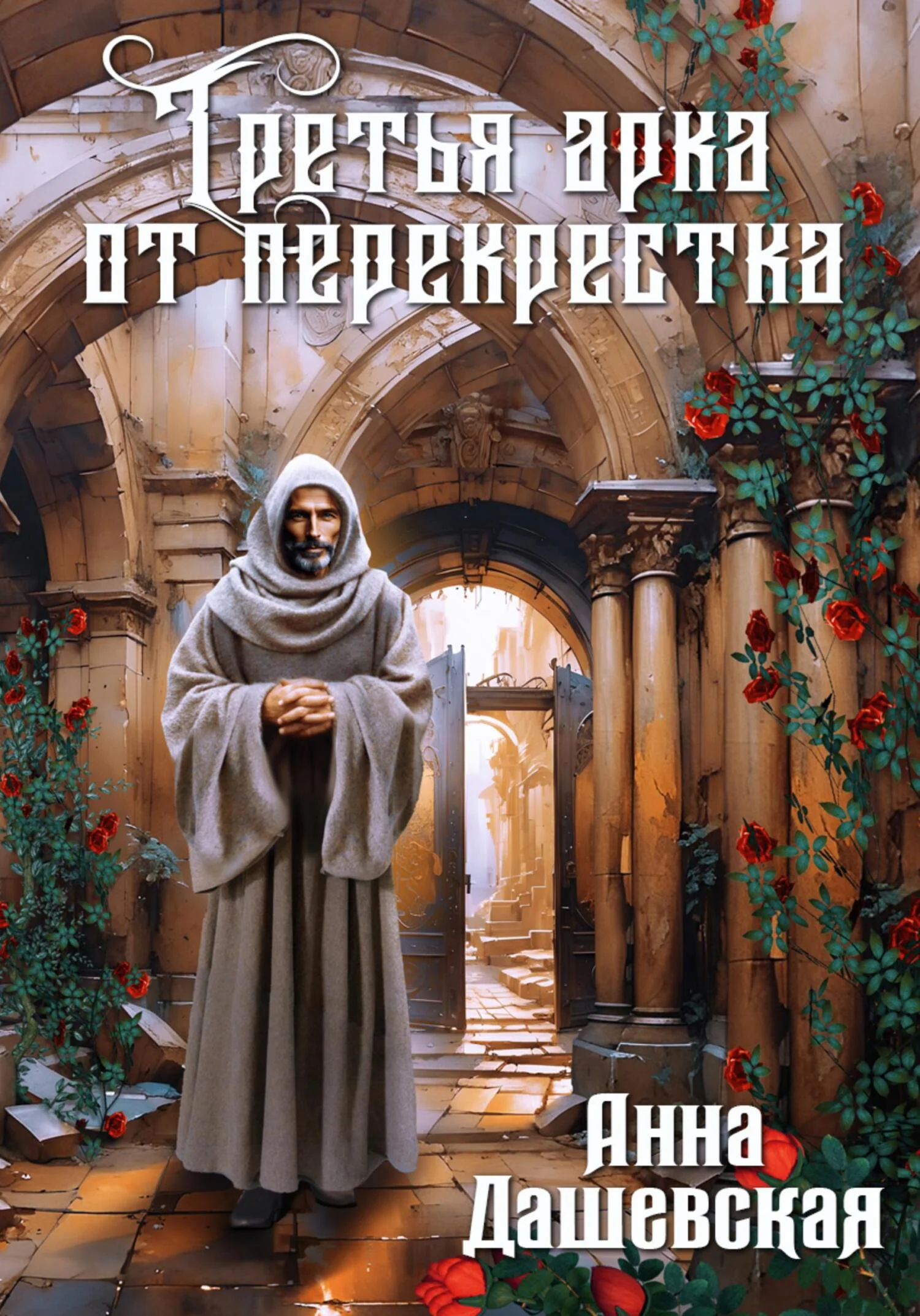 Обложка Третья арка от перекрёстка