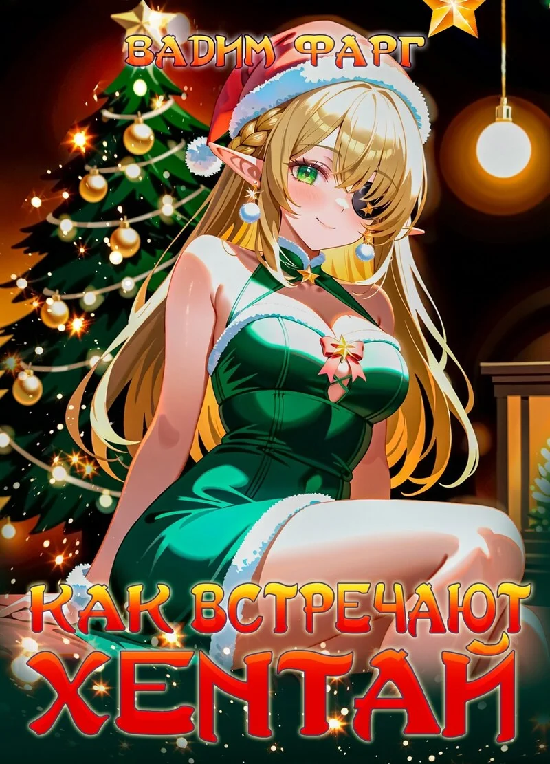 Обложка Как встречают хентай 18+