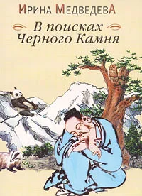 Обложка В поисках Черного Камня