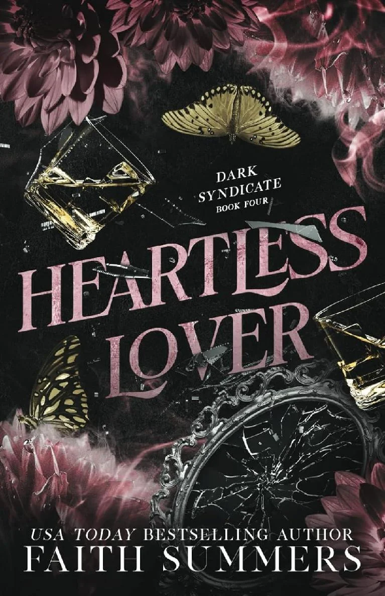 Обложка Бессердечный любовник