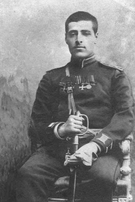 Обложка Мой друг Трумпельдор