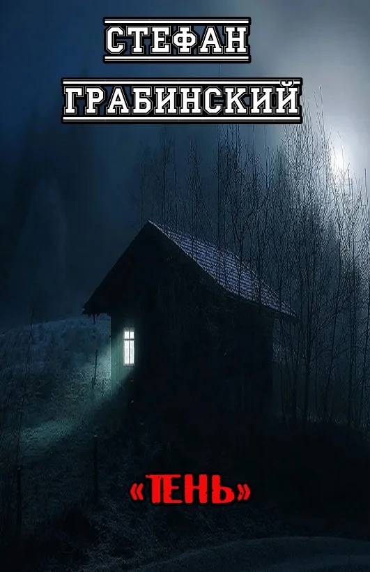 Обложка Тень
