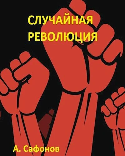 Обложка Случайная революция