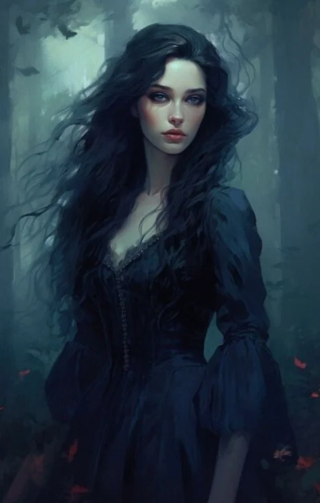 Обложка Анитаниэль. Истинные для демона