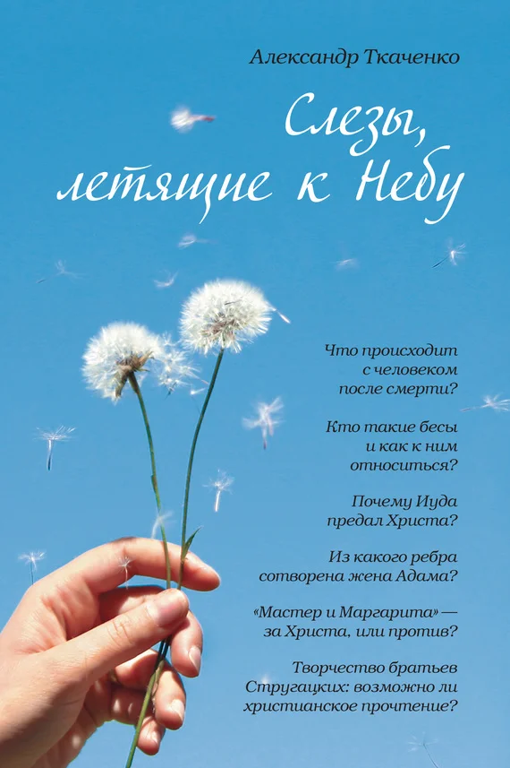 Обложка Слезы, летящие к небу