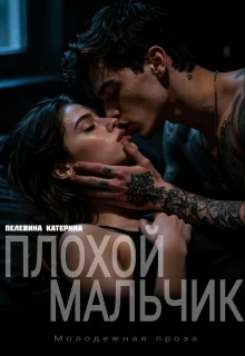 Обложка Плохой мальчик