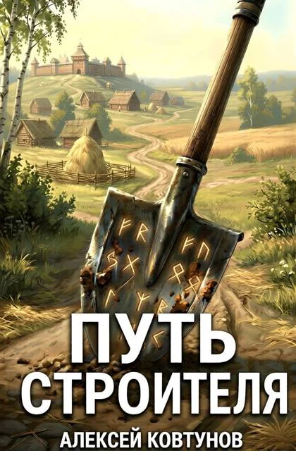 Обложка Путь Строителя 2