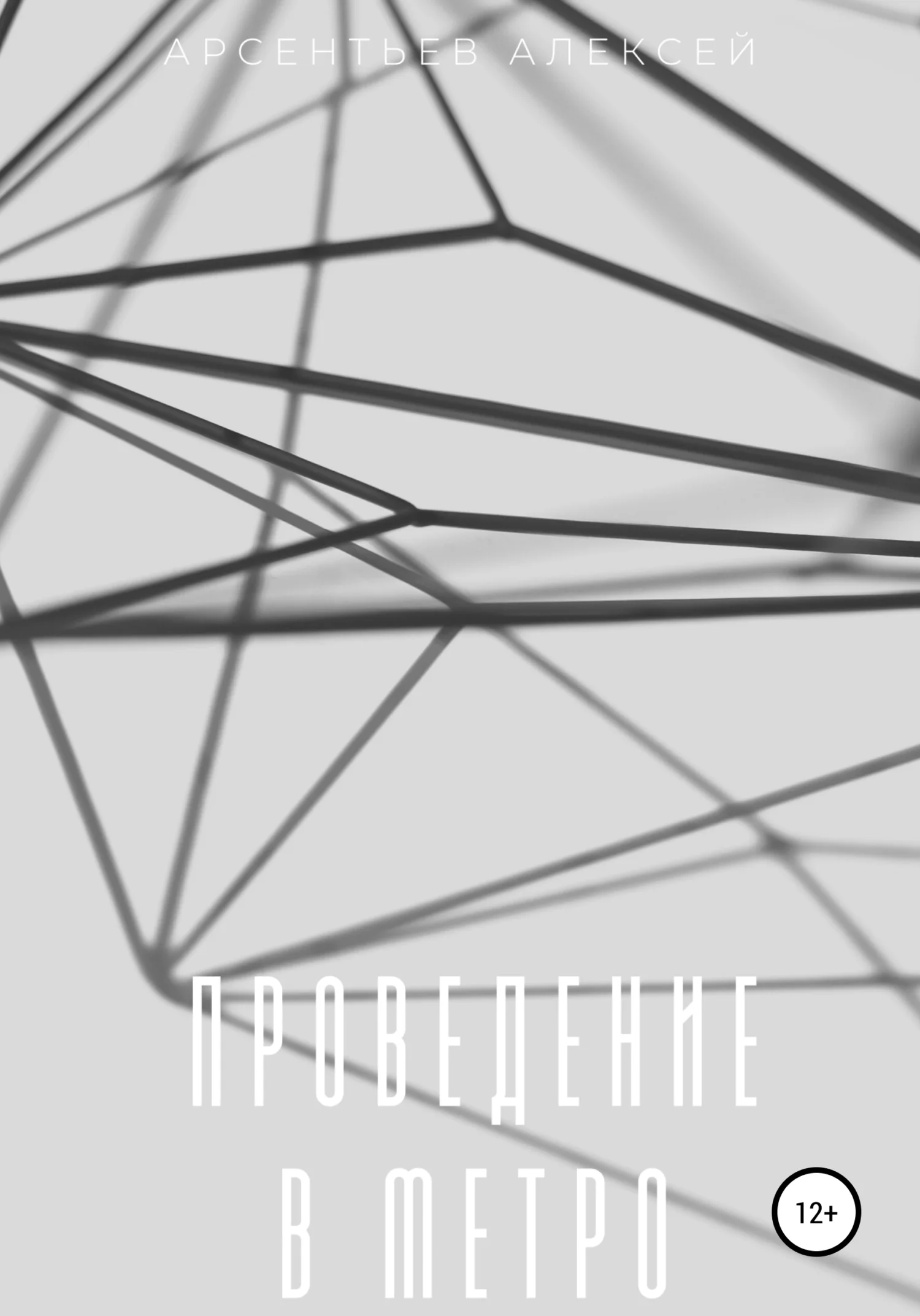 Обложка Проведение в метро