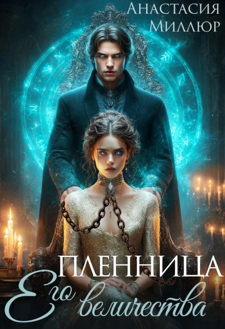 Обложка Пленница Его величества