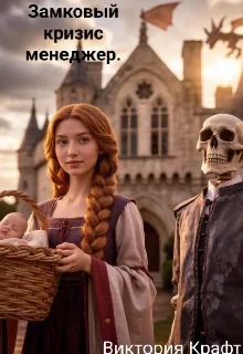 Обложка Замковый кризис-менеджер