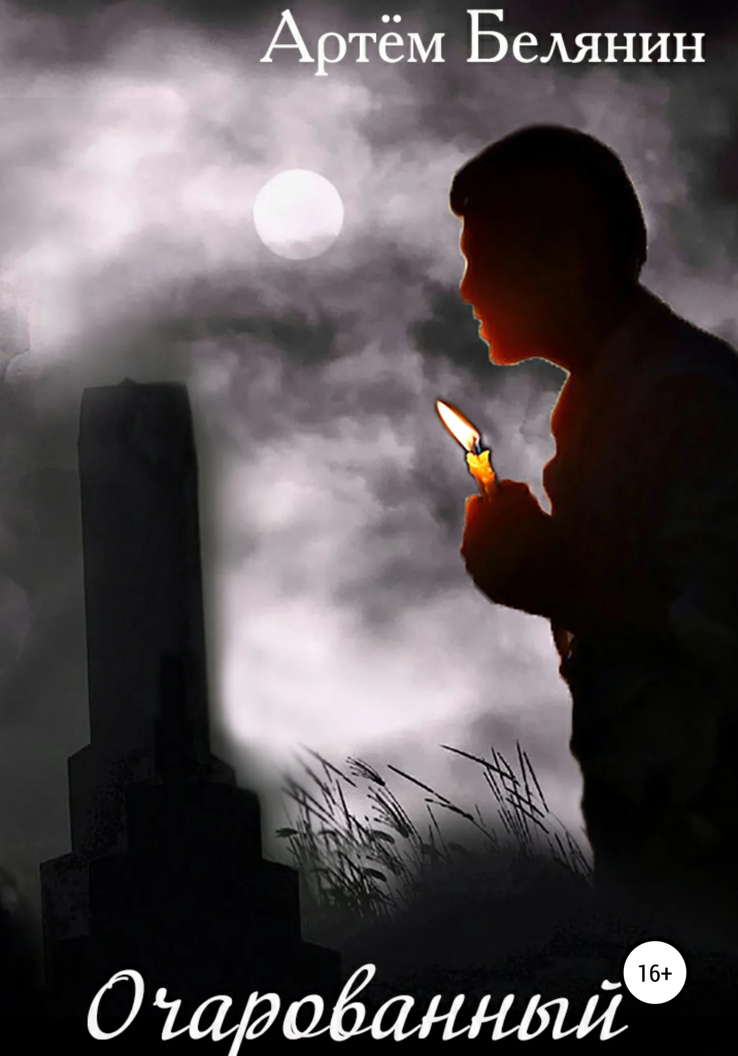 Обложка Очарованный