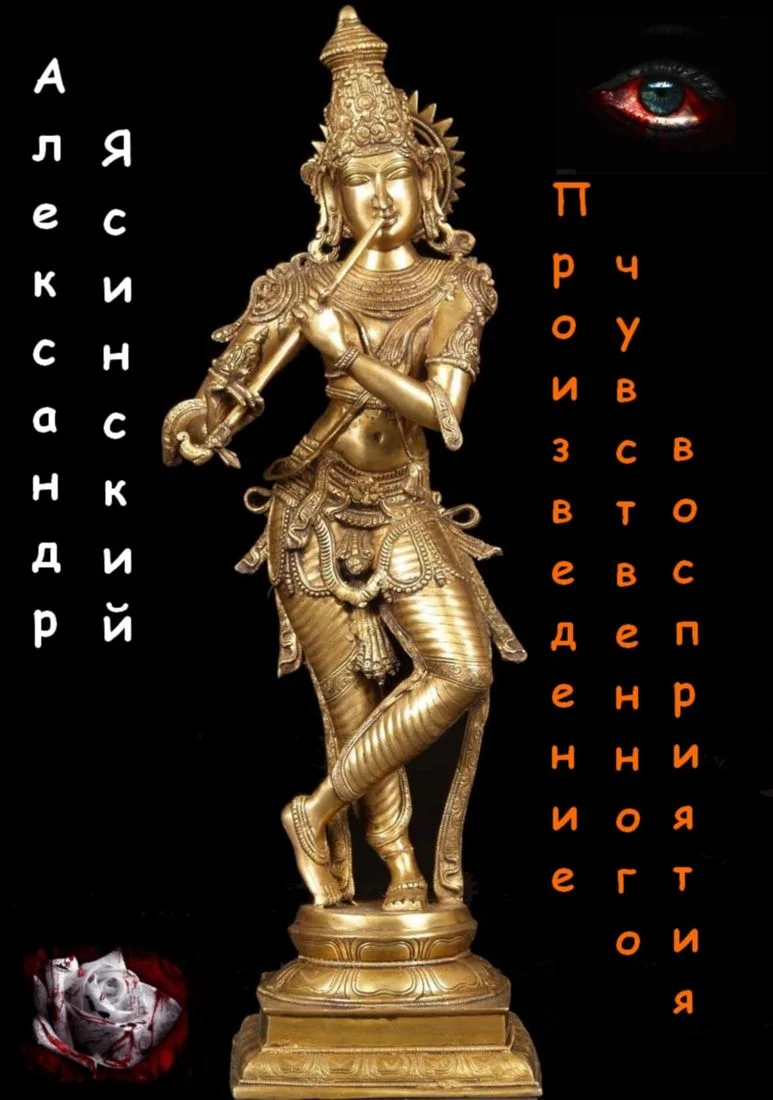 Обложка Произведение чувственного восприятия