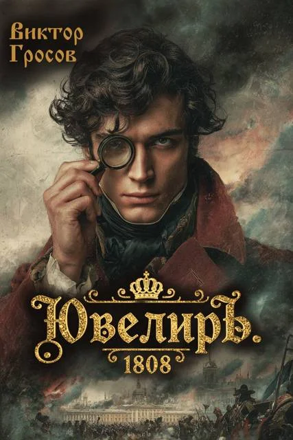 Обложка Ювелиръ. 1808