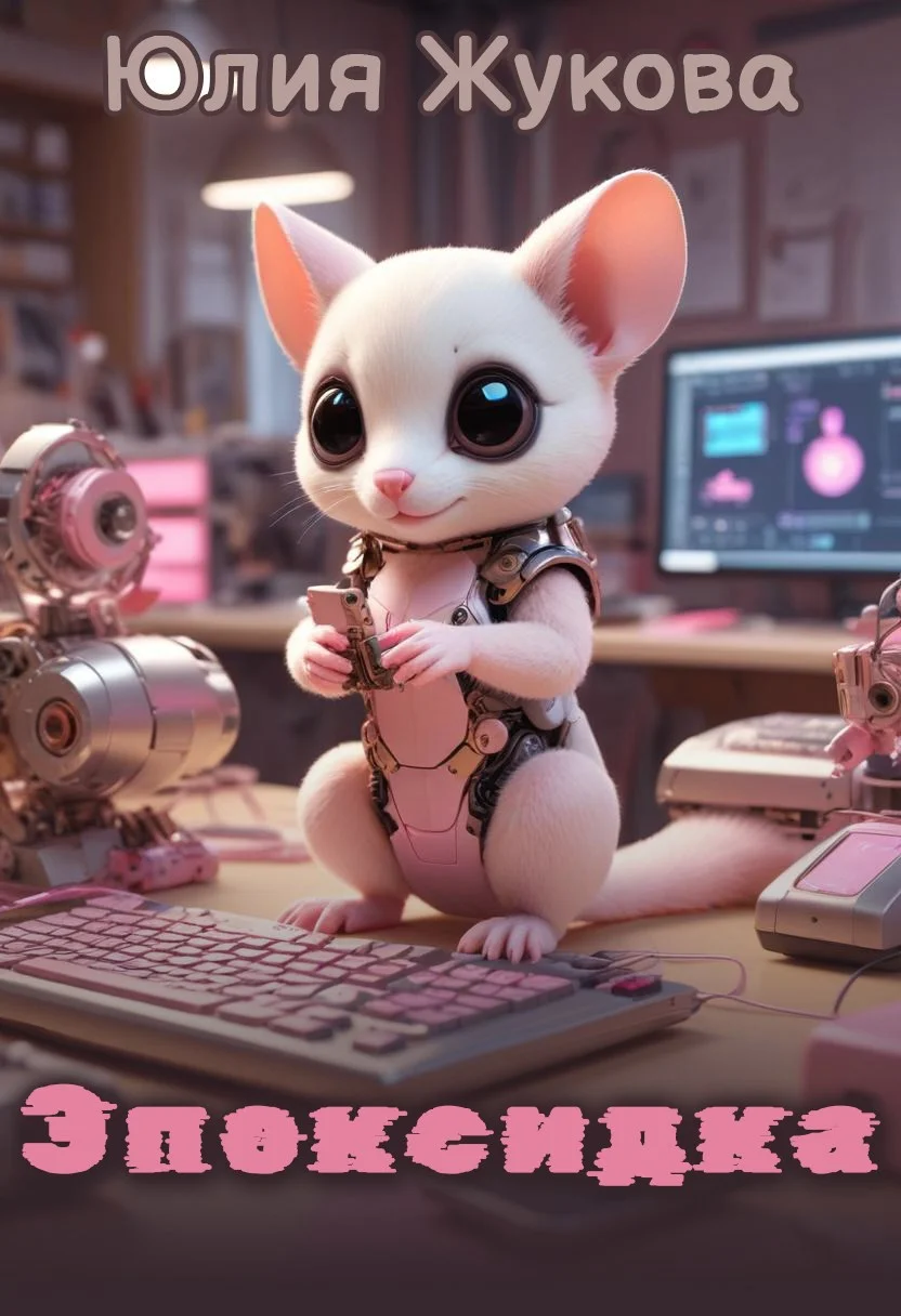 Обложка Эпоксидка