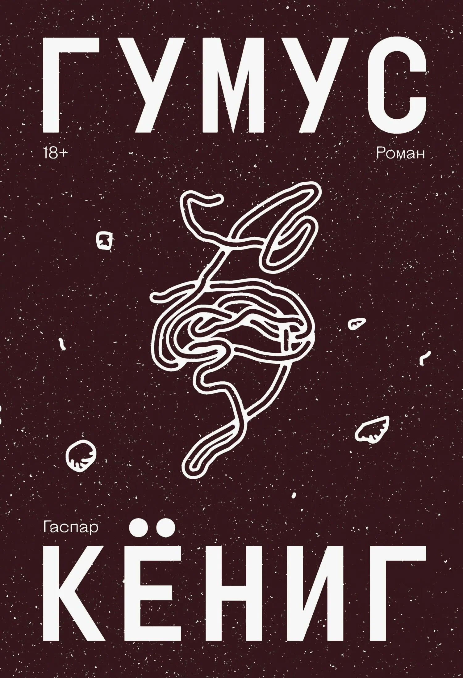Обложка Гумус