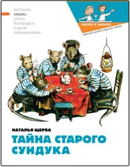 Обложка Тайна старого сундука