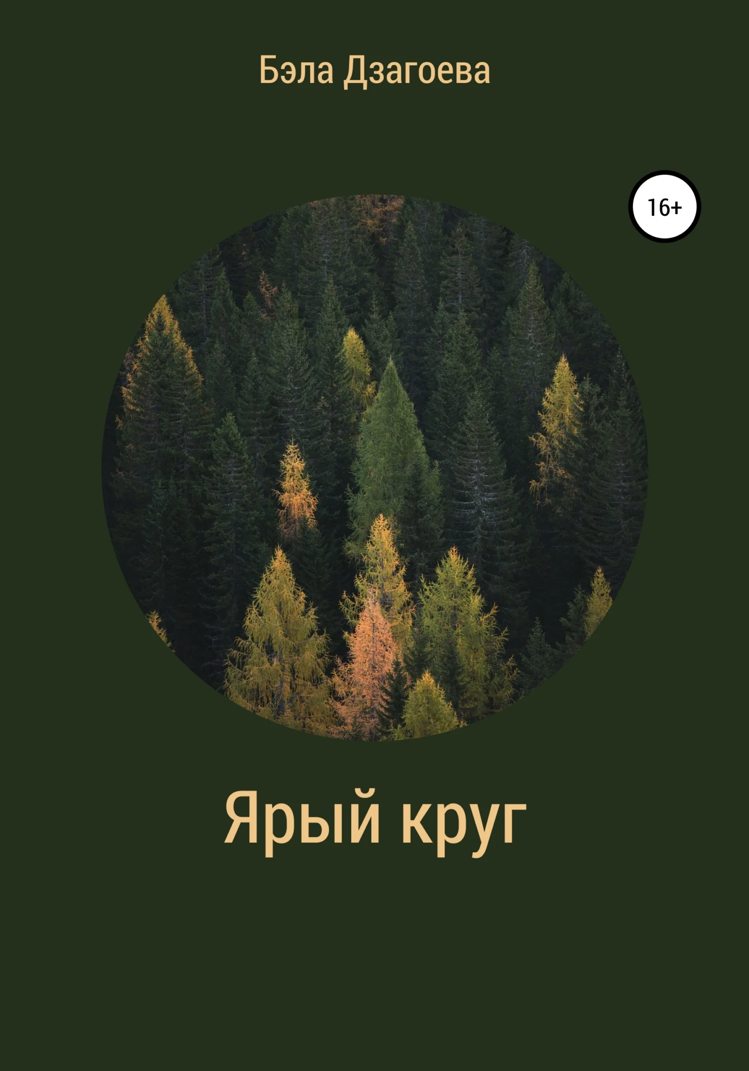 Обложка Ярый круг